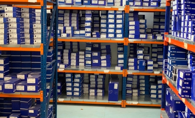 Frames from Production