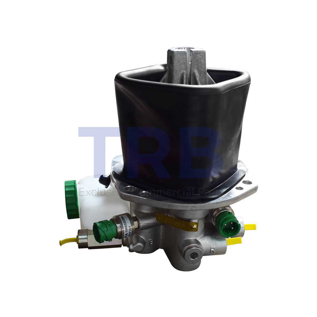 GEAR LEVER ACTUATOR - R252.0091 - GEARBOX AND SHIFT - SHIFT AND PARTS -  SHIFT REPAIR KIT