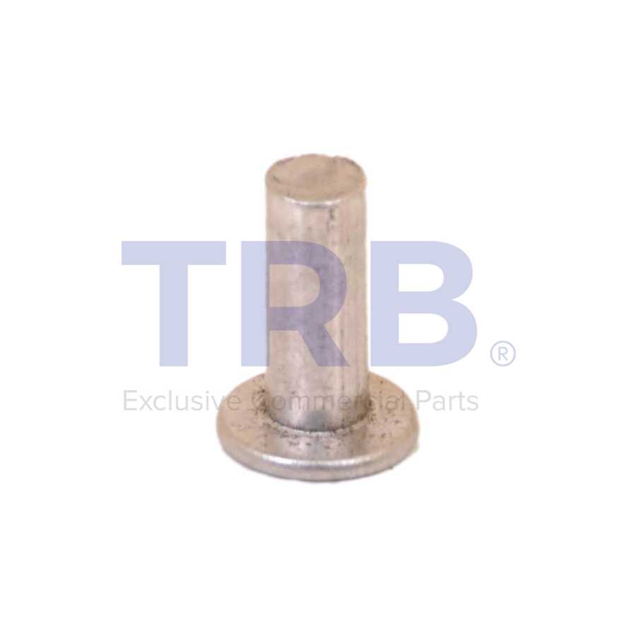 BRAKE PAD RIVET R340.0006 BRAKES BRAKE AND PARTS BRAKE PAD RIVET