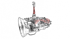 Gearbox and Shift